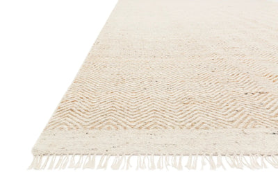 Omen OME-01 Natural Area Rug by Loloi
