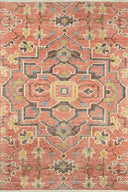 Momeni Ophelia OPH-1 Red Hand Knotted Area Rug