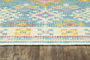 Momeni Ophelia OPH-2 Multi-Color Hand Knotted Area Rug