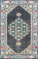 Momeni Ophelia OPH-4 Multi-Color Hand Knotted Area Rug