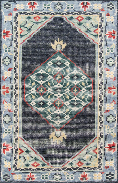 Momeni Ophelia OPH-4 Multi-Color Hand Knotted Area Rug