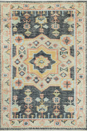 Momeni Ophelia OPH-5 Brown Hand Knotted Area Rug