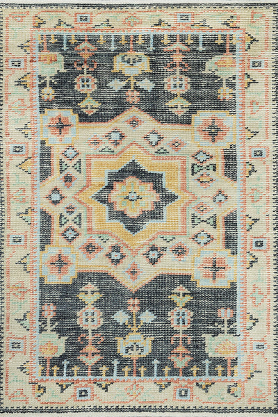 Momeni Ophelia OPH-5 Brown Hand Knotted Area Rug
