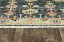 Momeni Ophelia OPH-5 Brown Hand Knotted Area Rug