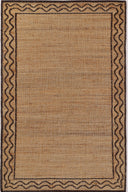 Erin Gates Orchard ORC-1 Brown Hand Woven Area Rug by Momeni