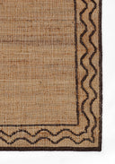 Erin Gates Orchard ORC-1 Brown Hand Woven Area Rug by Momeni