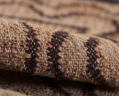 Erin Gates Orchard ORC-1 Brown Hand Woven Area Rug by Momeni