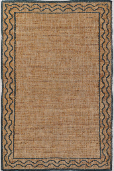 Erin Gates Orchard ORC-1 Slate Hand Woven Area Rug by Momeni