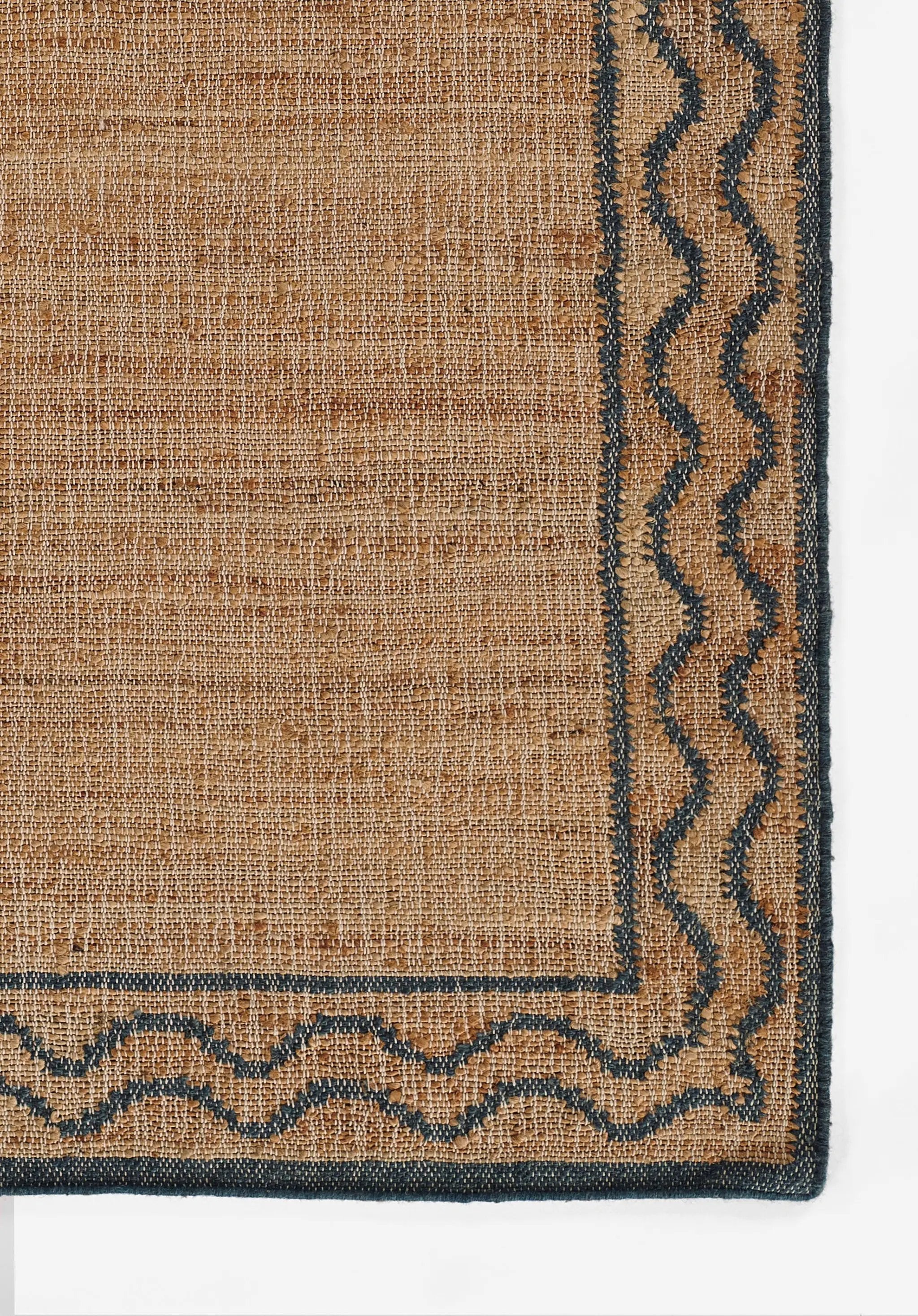 Orchard ORC-1 (Ripple) Slate Area Rug by Erin Gates by Momeni
