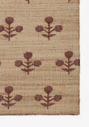 Erin Gates Orchard ORC-2 Rust Hand Woven Area Rug by Momeni