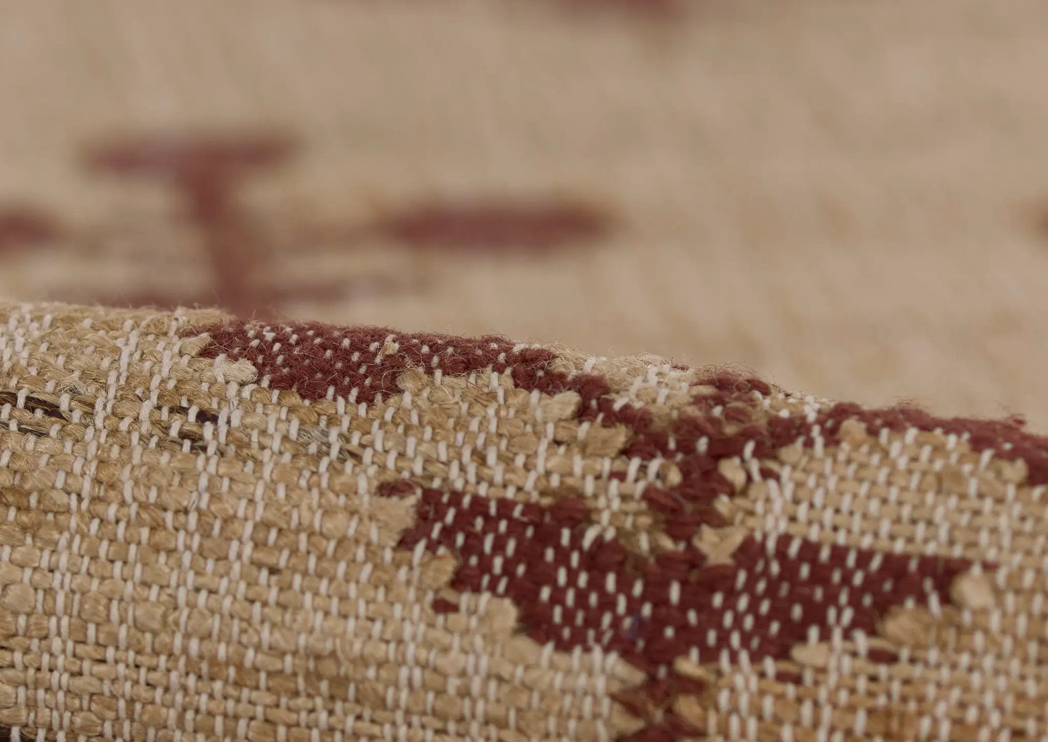 Orchard ORC-2 (Bloom) Rust Area Rug by Erin Gates by Momeni