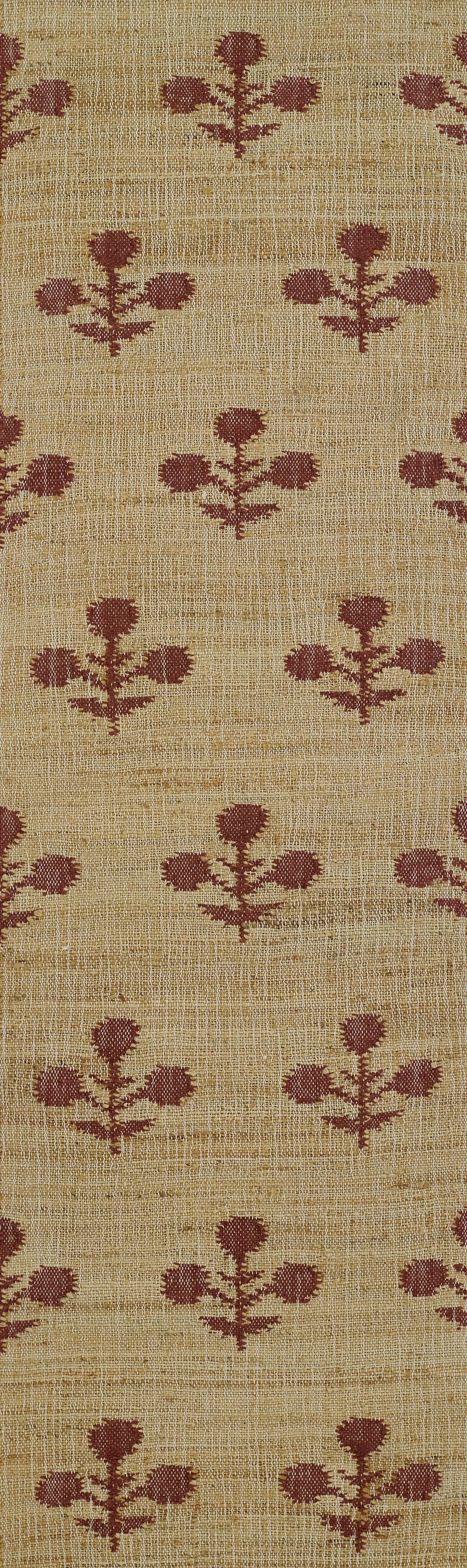 Orchard ORC-2 (Bloom) Rust Area Rug by Erin Gates by Momeni