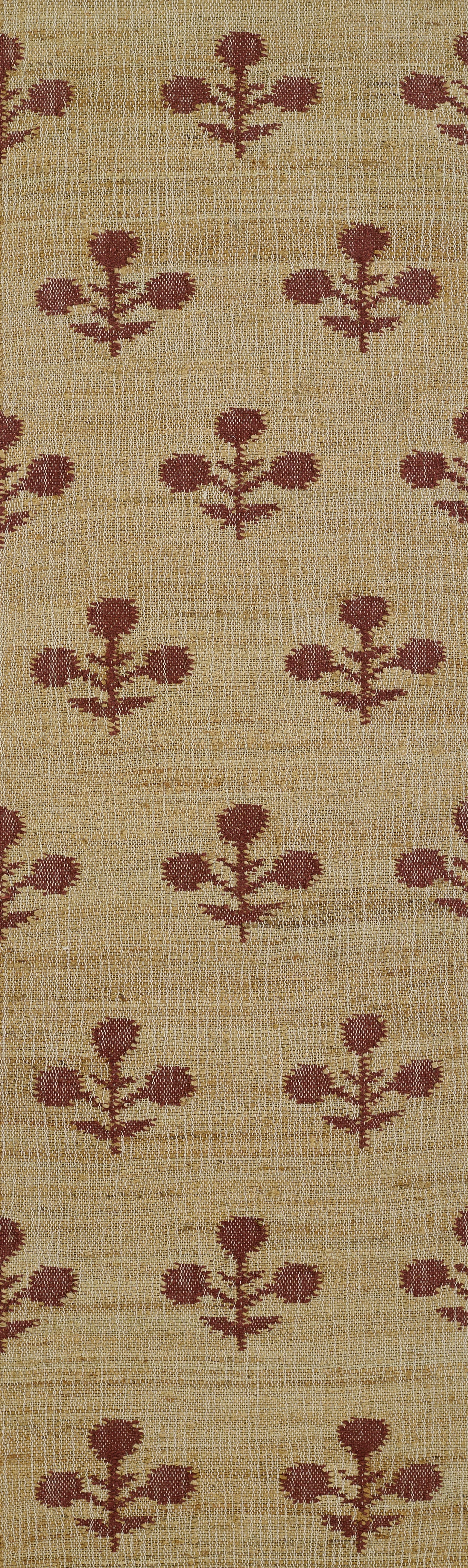 Erin Gates Orchard ORC-2 Rust Hand Woven Area Rug by Momeni