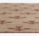 Erin Gates Orchard ORC-2 Rust Hand Woven Area Rug by Momeni