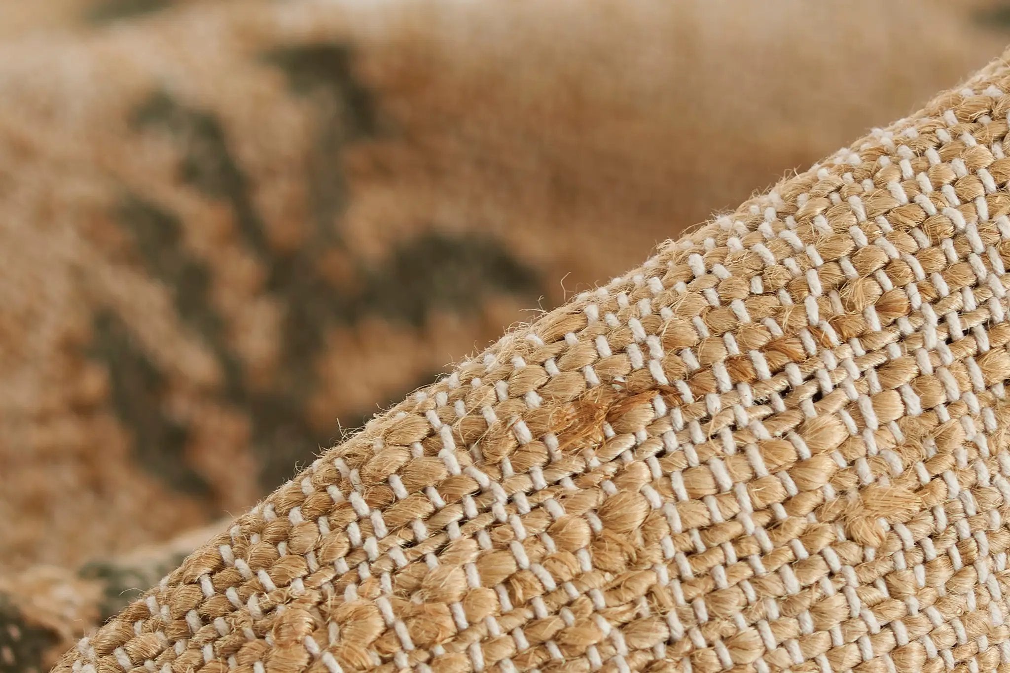 Orchard ORC-4 (Verdure) Natural Area Rug by Erin Gates by Momeni