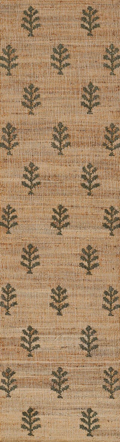 Erin Gates Orchard ORC-4 Natural Hand Woven Area Rug by Momeni