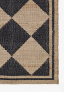 Erin Gates Orchard ORC-5 Black Hand Woven Area Rug by Momeni