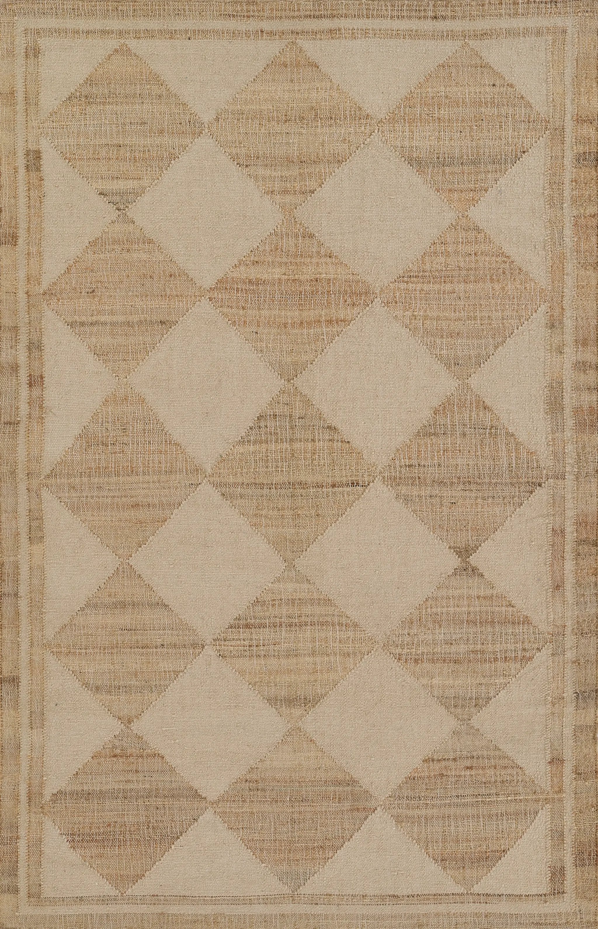 Orchard ORC-5 (Court) Ivory Area Rug by Erin Gates by Momeni