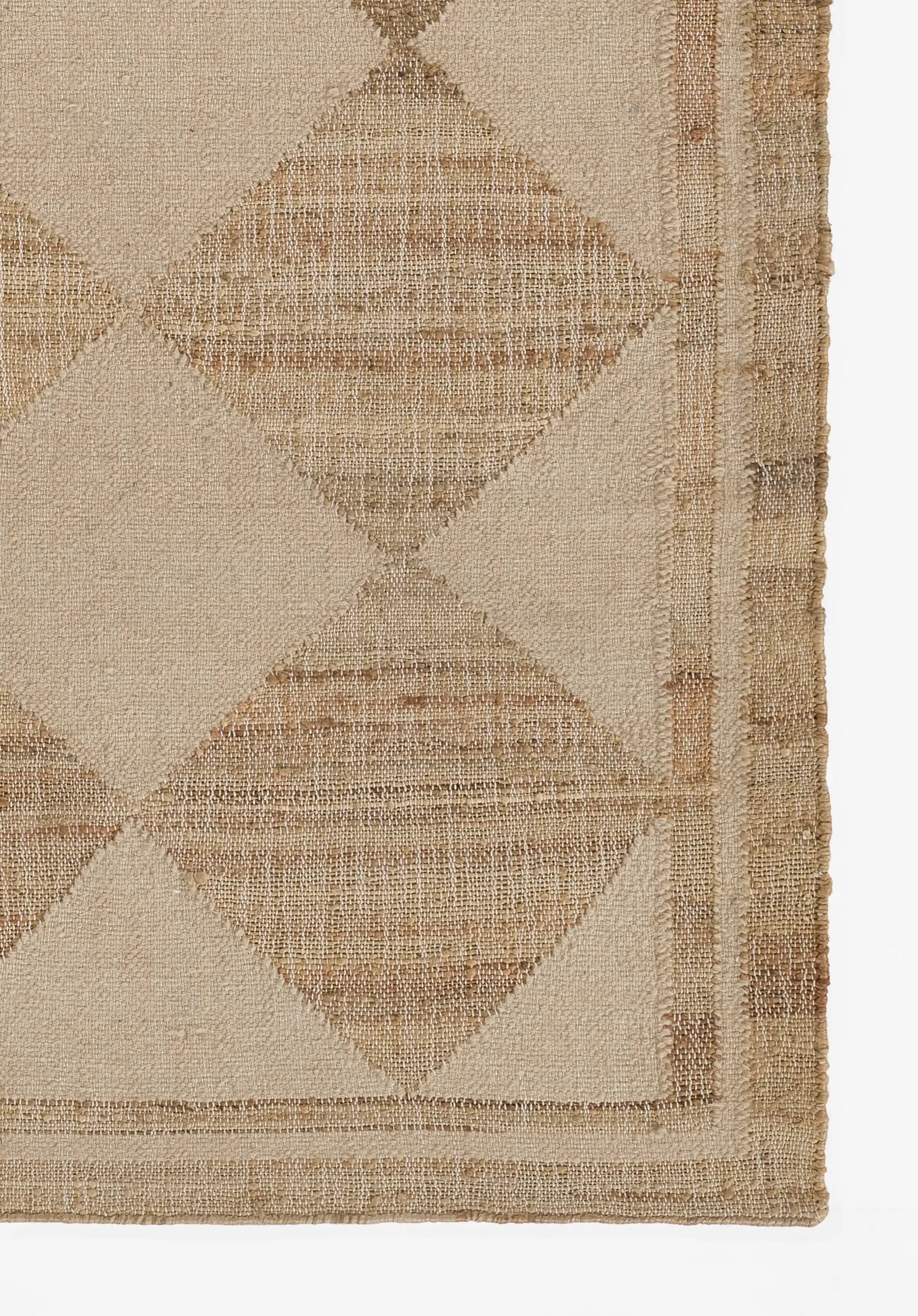 Orchard ORC-5 (Court) Ivory Area Rug by Erin Gates by Momeni