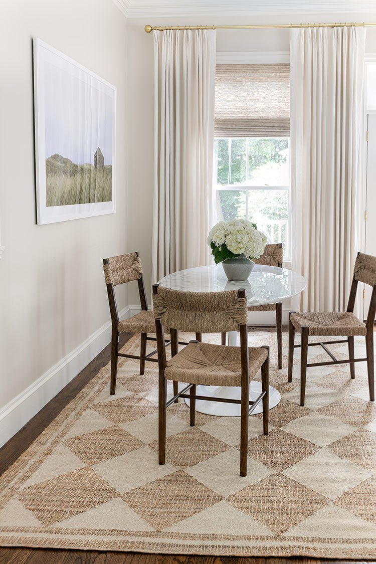 Erin Gates Orchard ORC-5 Ivory Hand Woven Area Rug by Momeni