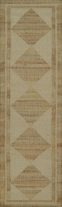 Erin Gates Orchard ORC-5 Ivory Hand Woven Area Rug by Momeni