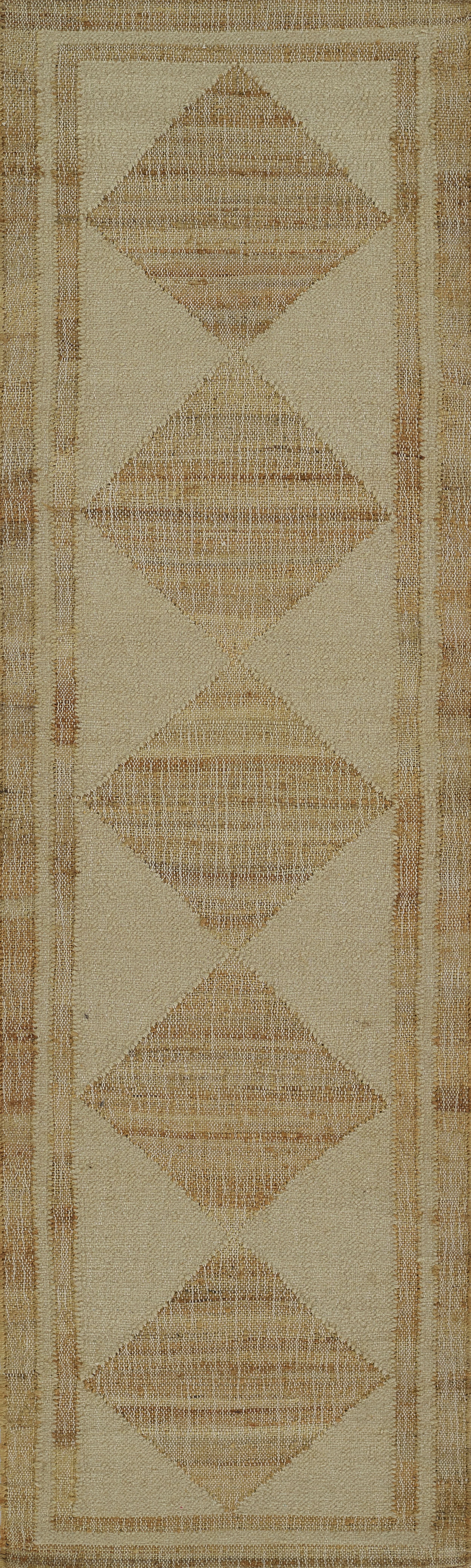 Erin Gates Orchard ORC-5 Ivory Hand Woven Area Rug by Momeni