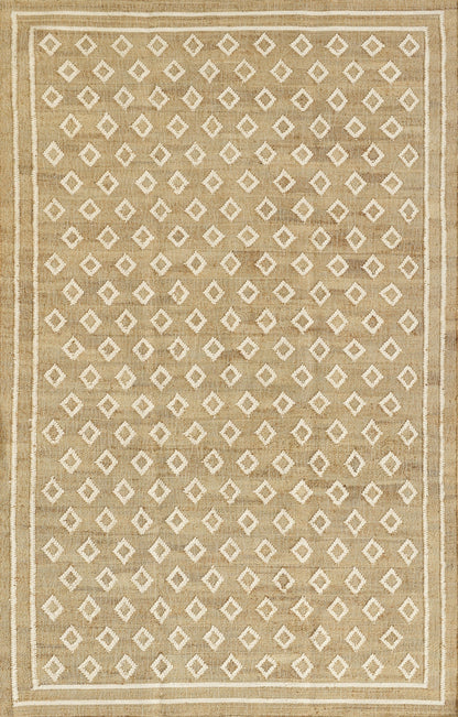 Erin Gates Orchard ORC-6 Natural Hand Woven Area Rug by Momeni