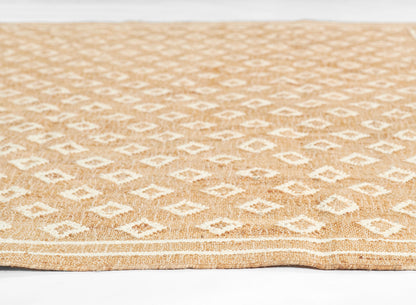 Erin Gates Orchard ORC-6 Natural Hand Woven Area Rug by Momeni