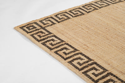 Erin Gates by Momeni Orchard ORC-7 Brown Rug