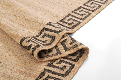 Erin Gates by Momeni Orchard ORC-7 Brown Rug