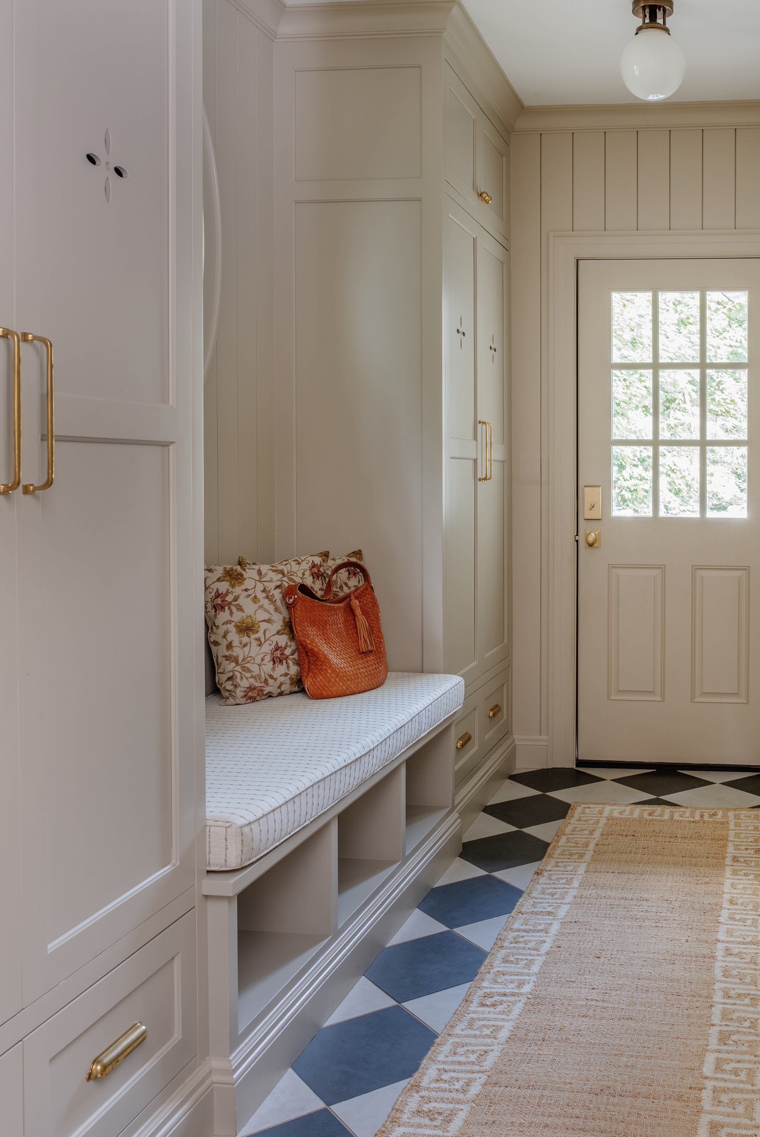 Erin Gates by Momeni Orchard ORC-7 Ivory Rug