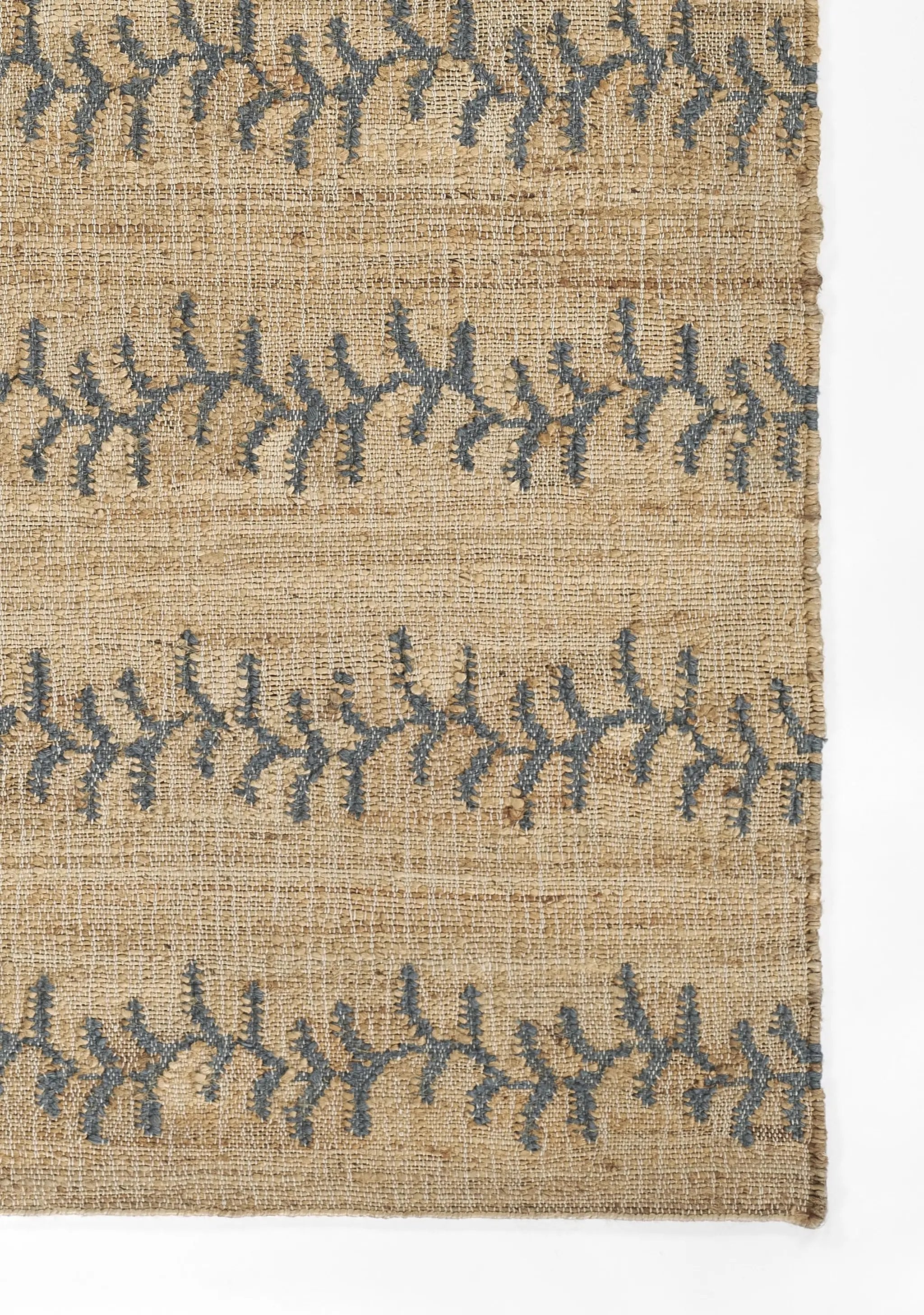 Orchard ORC-8 (Wave) Blue Area Rug by Erin Gates by Momeni