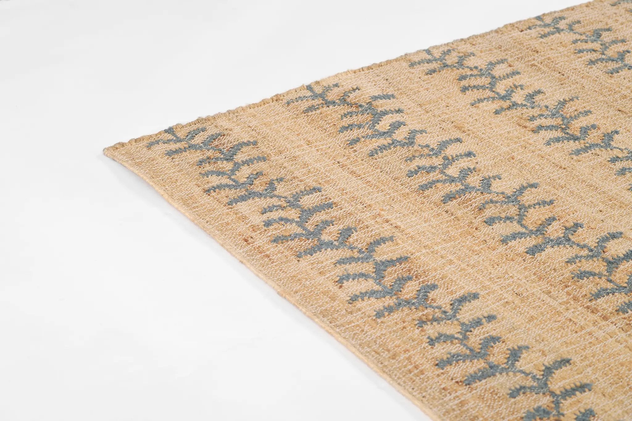 Orchard ORC-8 (Wave) Blue Area Rug by Erin Gates by Momeni