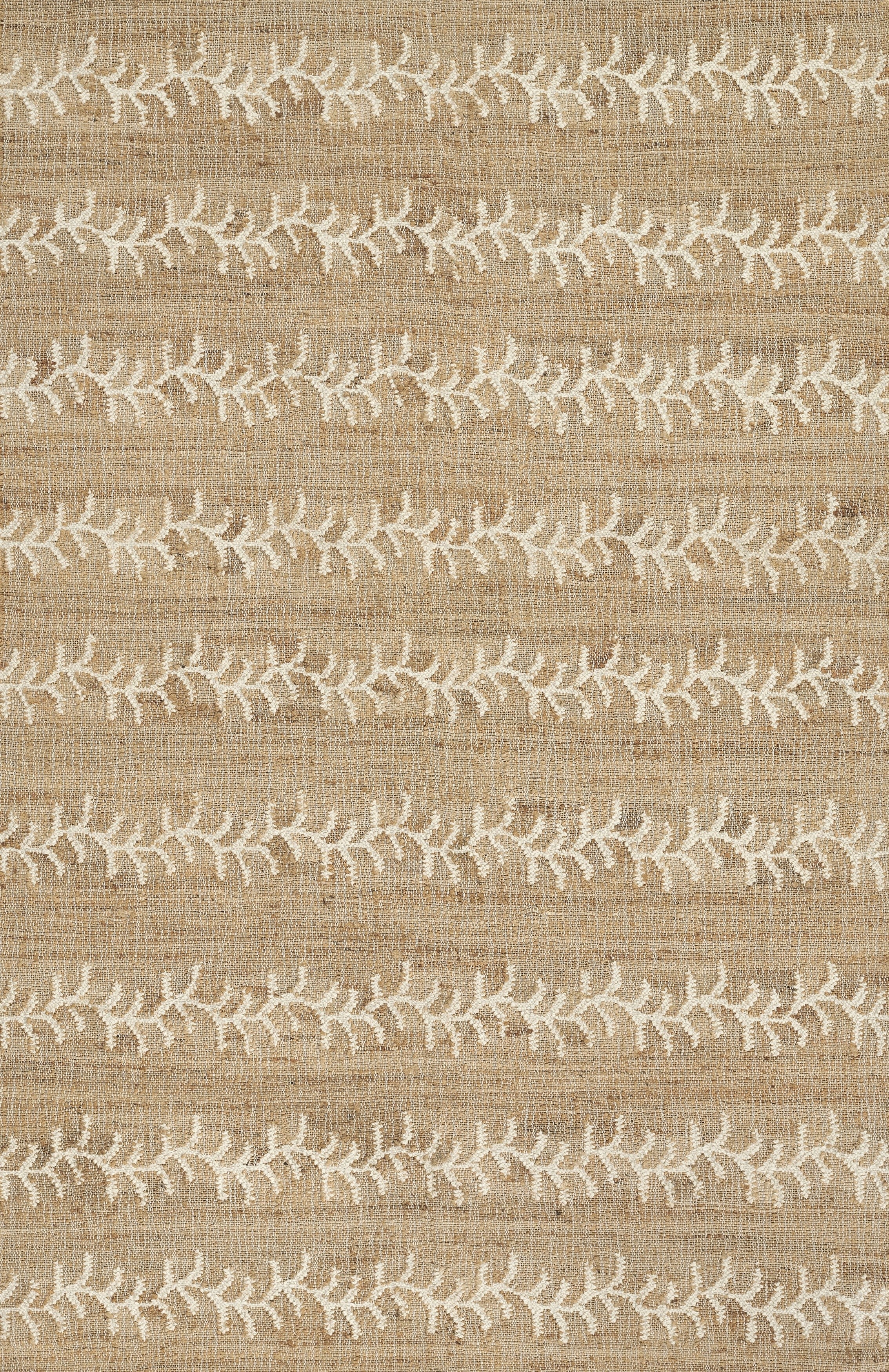 Erin Gates by Momeni Orchard ORC-8 Ivory Rug