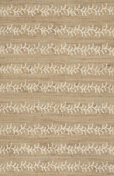 Erin Gates by Momeni Orchard ORC-8 Ivory Rug