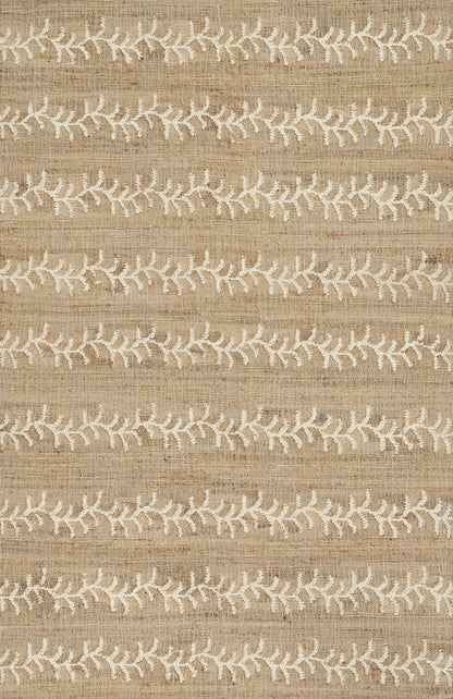 Erin Gates by Momeni Orchard ORC-8 Ivory Rug