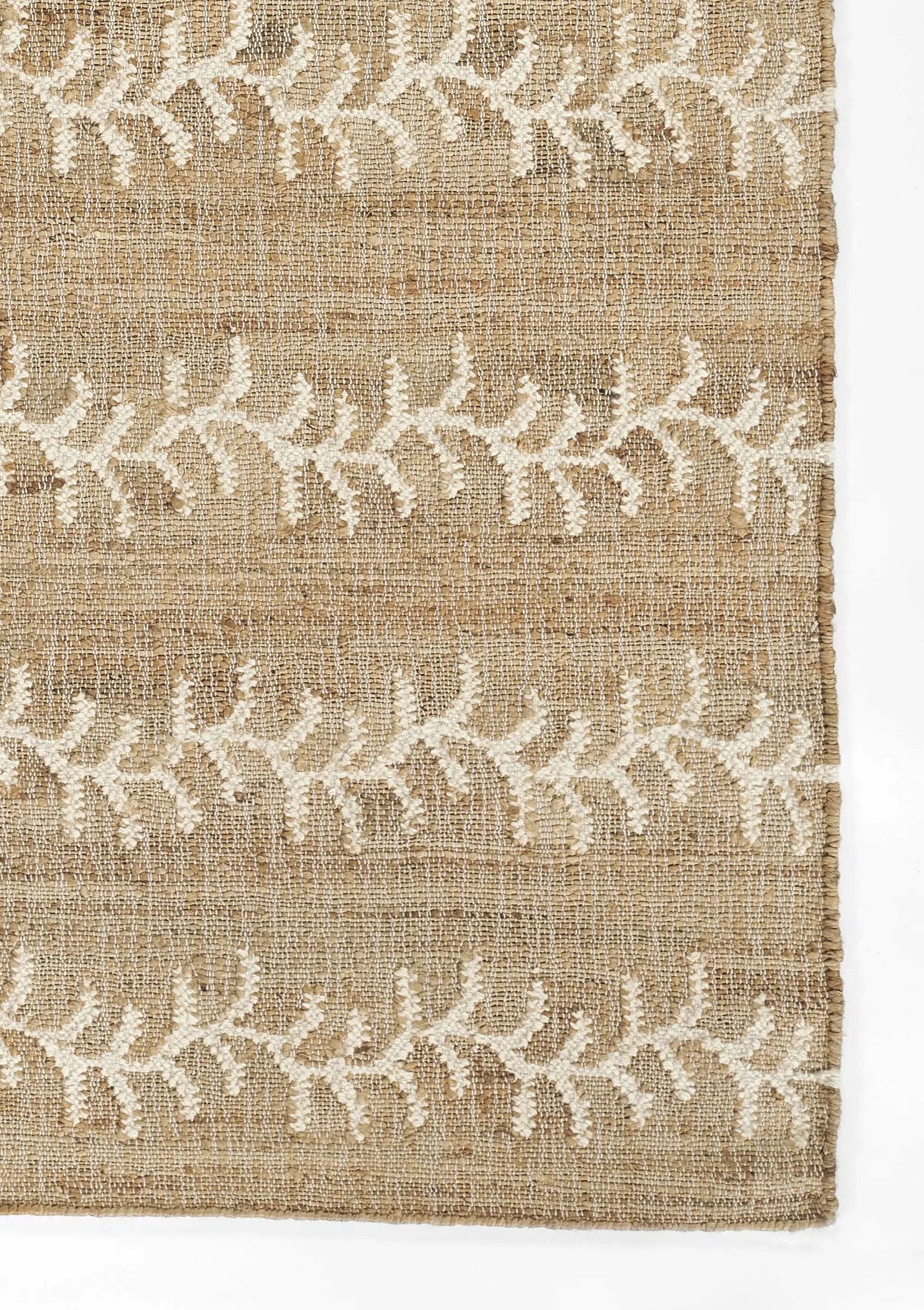 Orchard ORC-8 (Wave) Ivory Area Rug by Erin Gates by Momeni