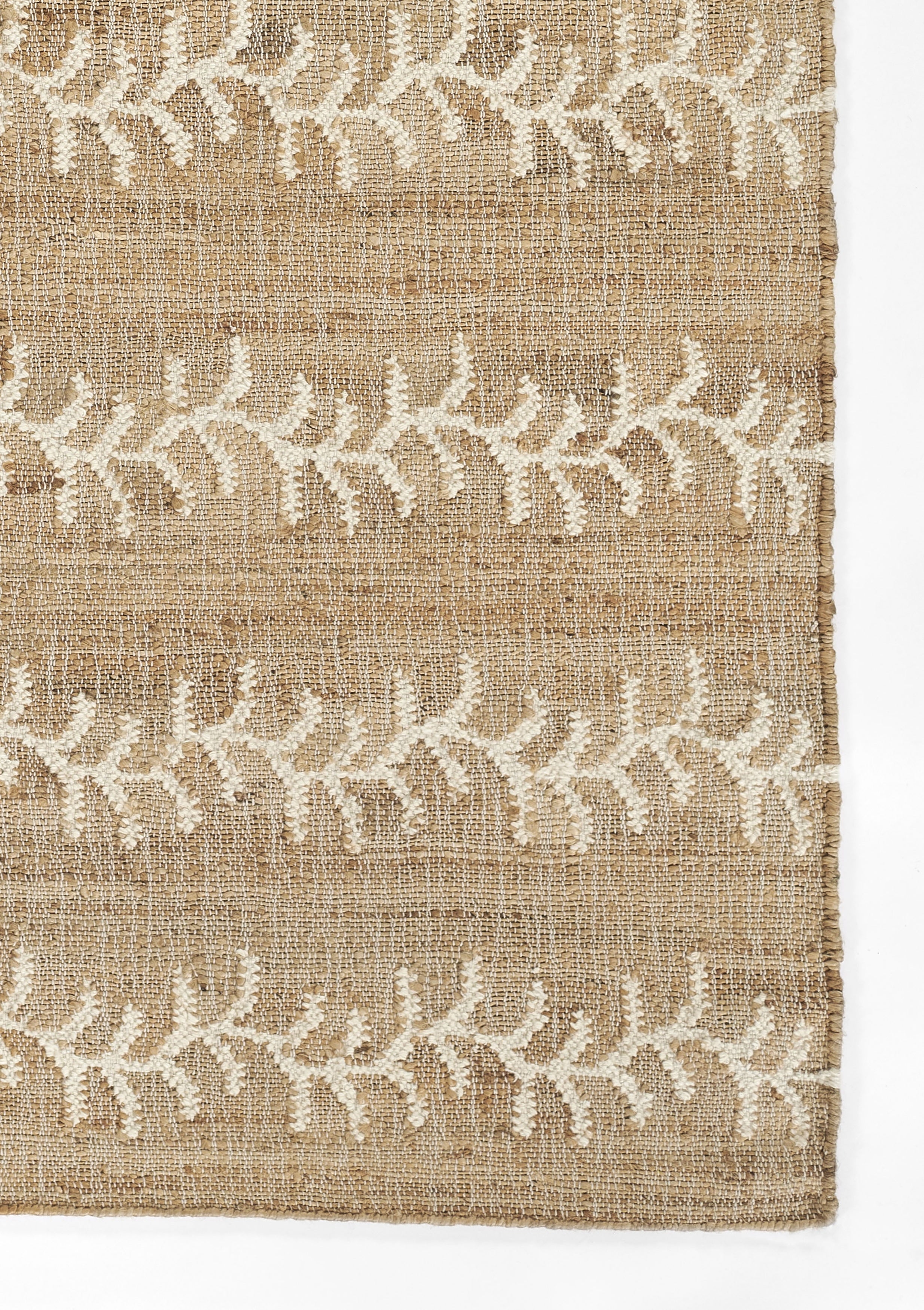 Erin Gates by Momeni Orchard ORC-8 Ivory Rug