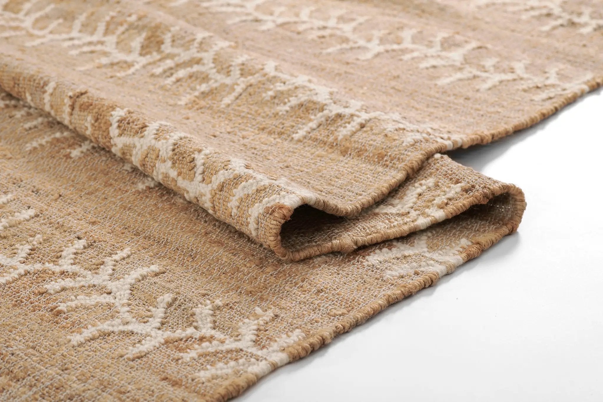 Orchard ORC-8 (Wave) Ivory Area Rug by Erin Gates by Momeni