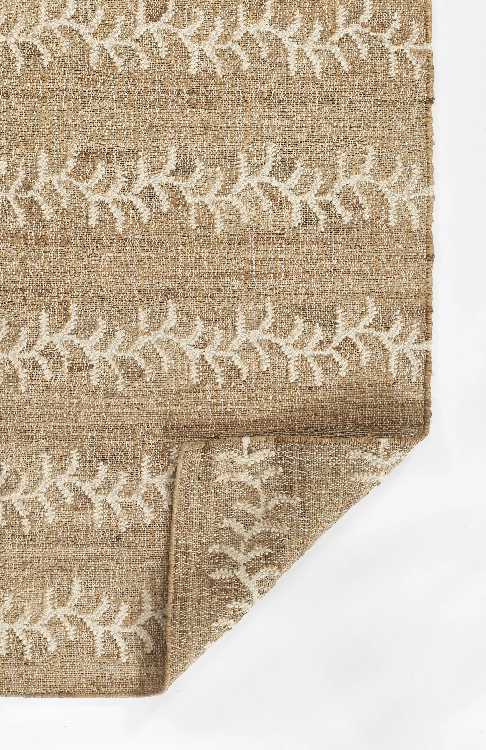 Orchard ORC-8 (Wave) Ivory Area Rug by Erin Gates by Momeni