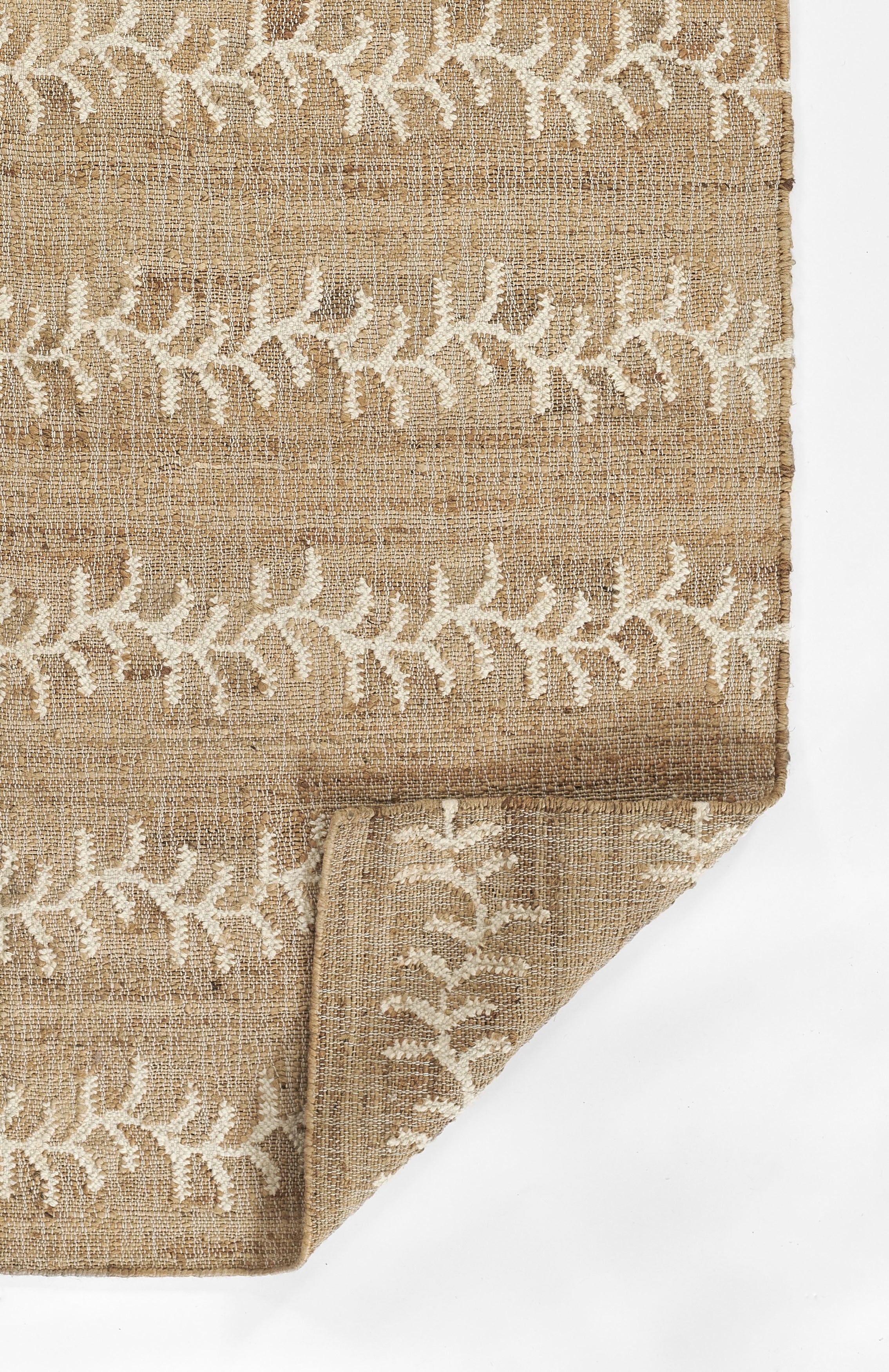 Erin Gates by Momeni Orchard ORC-8 Ivory Rug