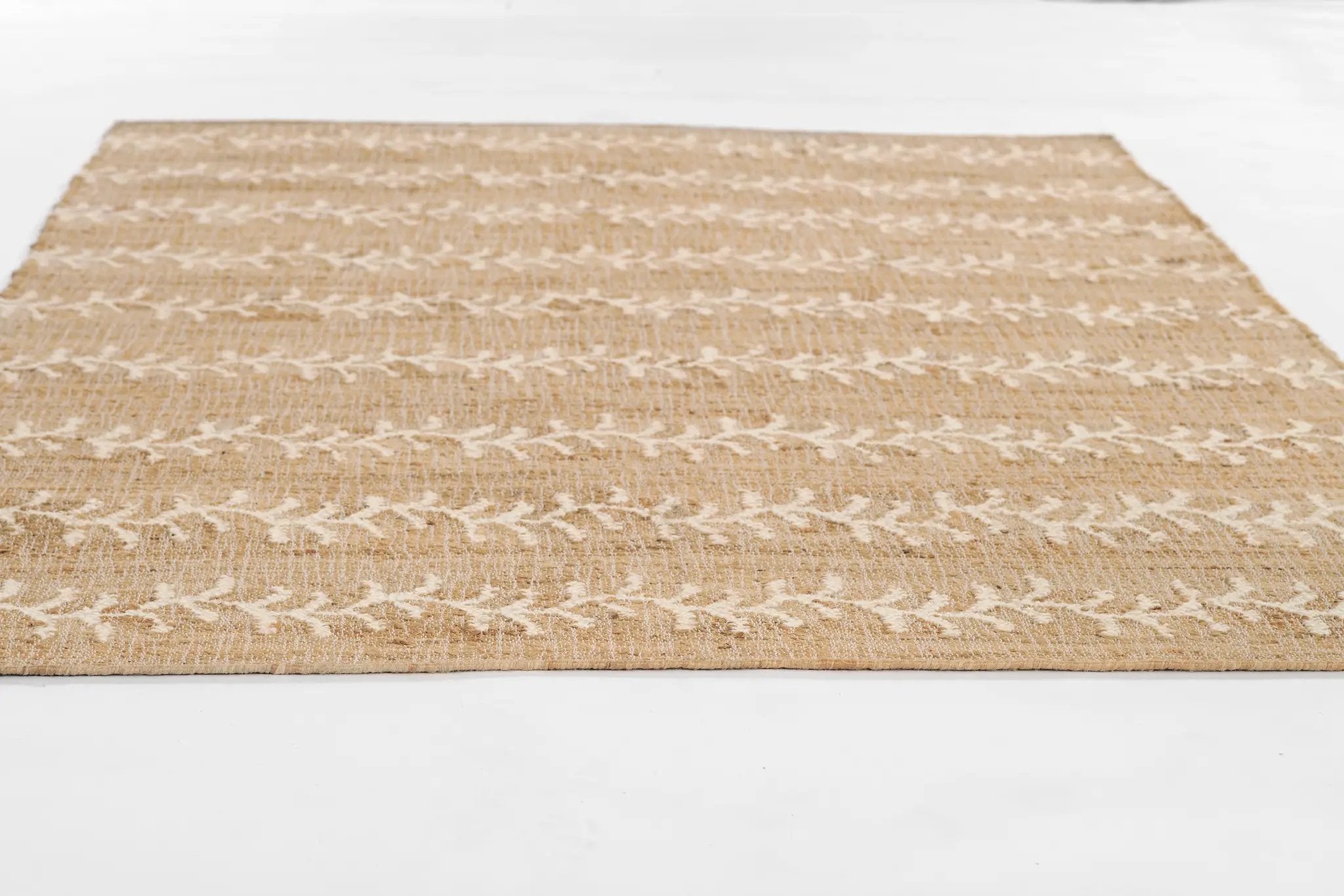 Orchard ORC-8 (Wave) Ivory Area Rug by Erin Gates by Momeni