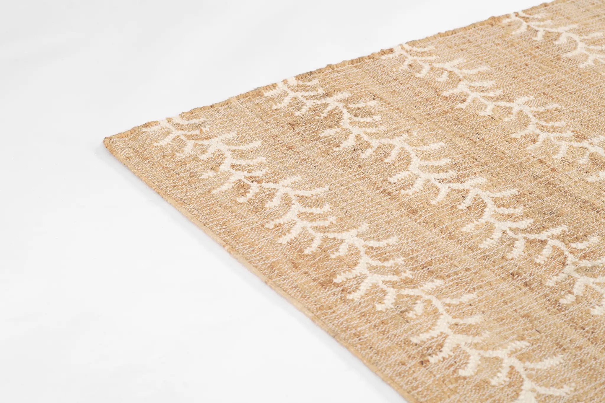 Orchard ORC-8 (Wave) Ivory Area Rug by Erin Gates by Momeni