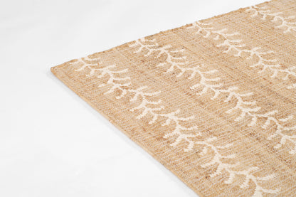Erin Gates by Momeni Orchard ORC-8 Ivory Rug