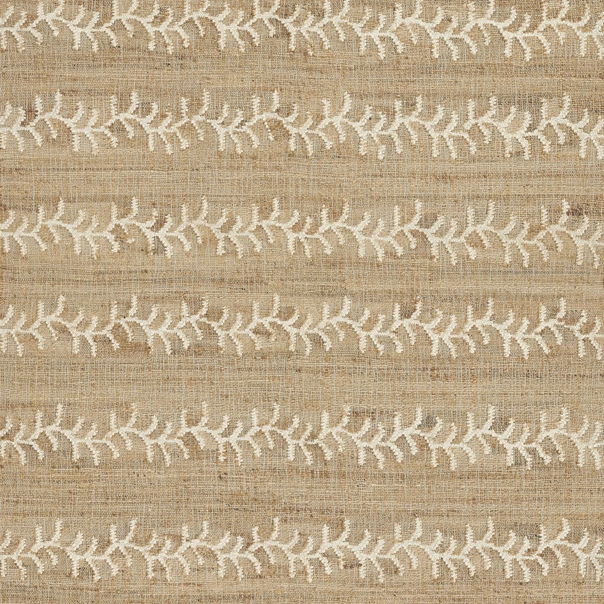 Orchard ORC-8 (Wave) Ivory Area Rug by Erin Gates by Momeni