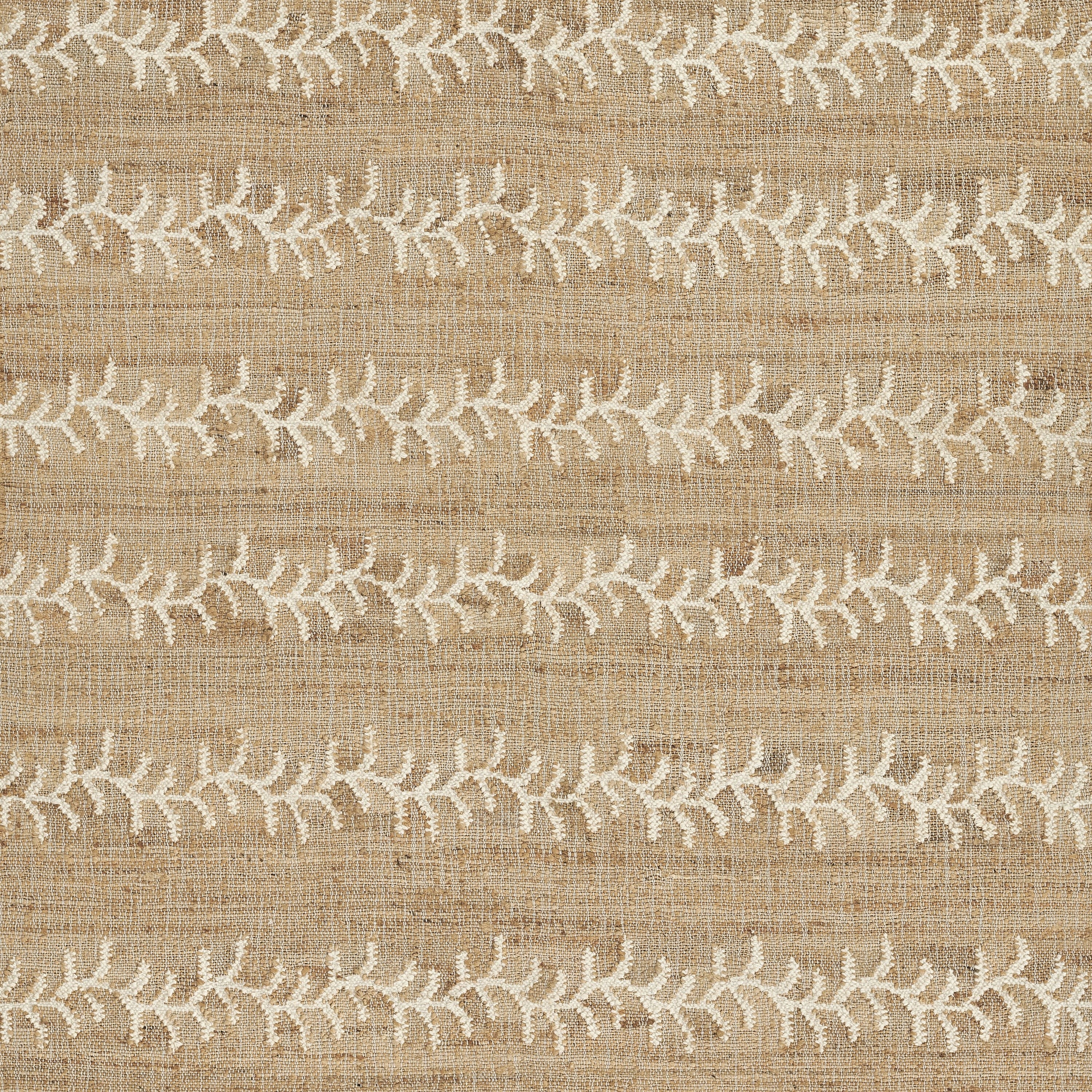 Erin Gates by Momeni Orchard ORC-8 Ivory Rug