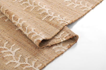 Erin Gates by Momeni Orchard ORC-8 Ivory Rug
