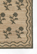 Erin Gates by Momeni Orchard ORC-9 Green Rug