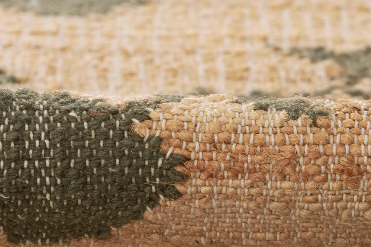 Orchard ORC-9 (Bloom) Green Area Rug by Erin Gates by Momeni