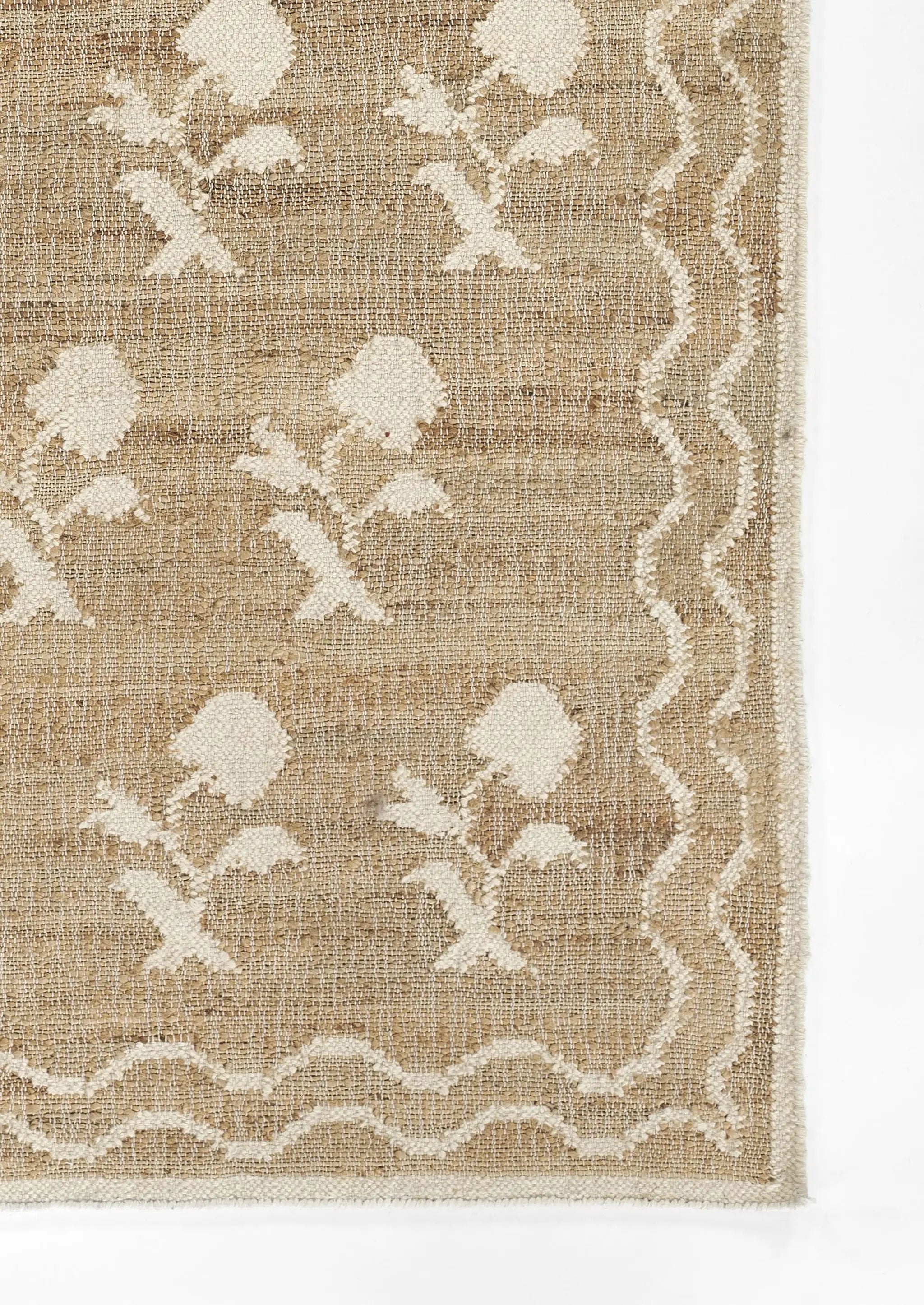 Orchard ORC-9 (Bloom) Ivory Area Rug by Erin Gates by Momeni
